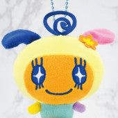 Sanrio Characters x Tamagotchi Mascot Keychain Plush