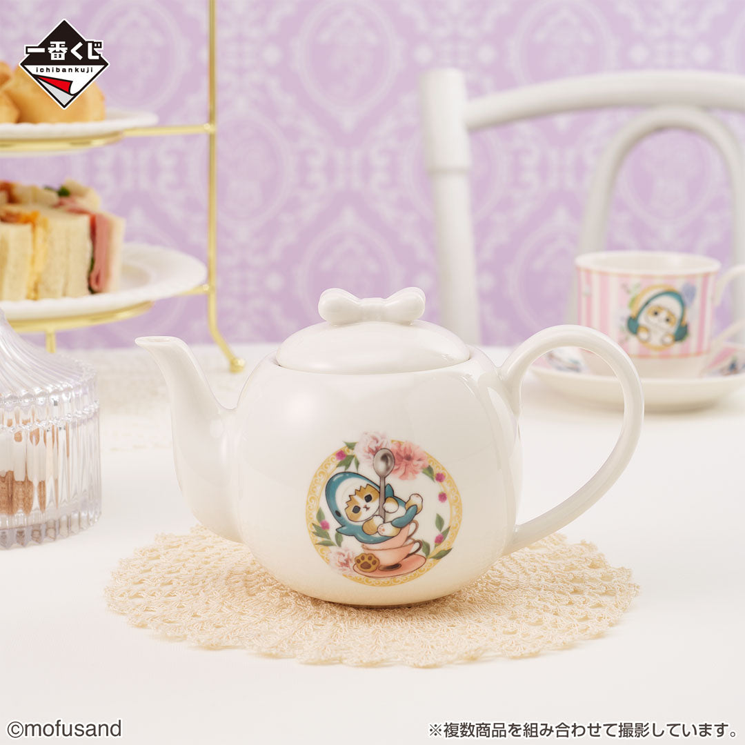 mofusand ～Classy Tea Time～ Ichiban Kuji