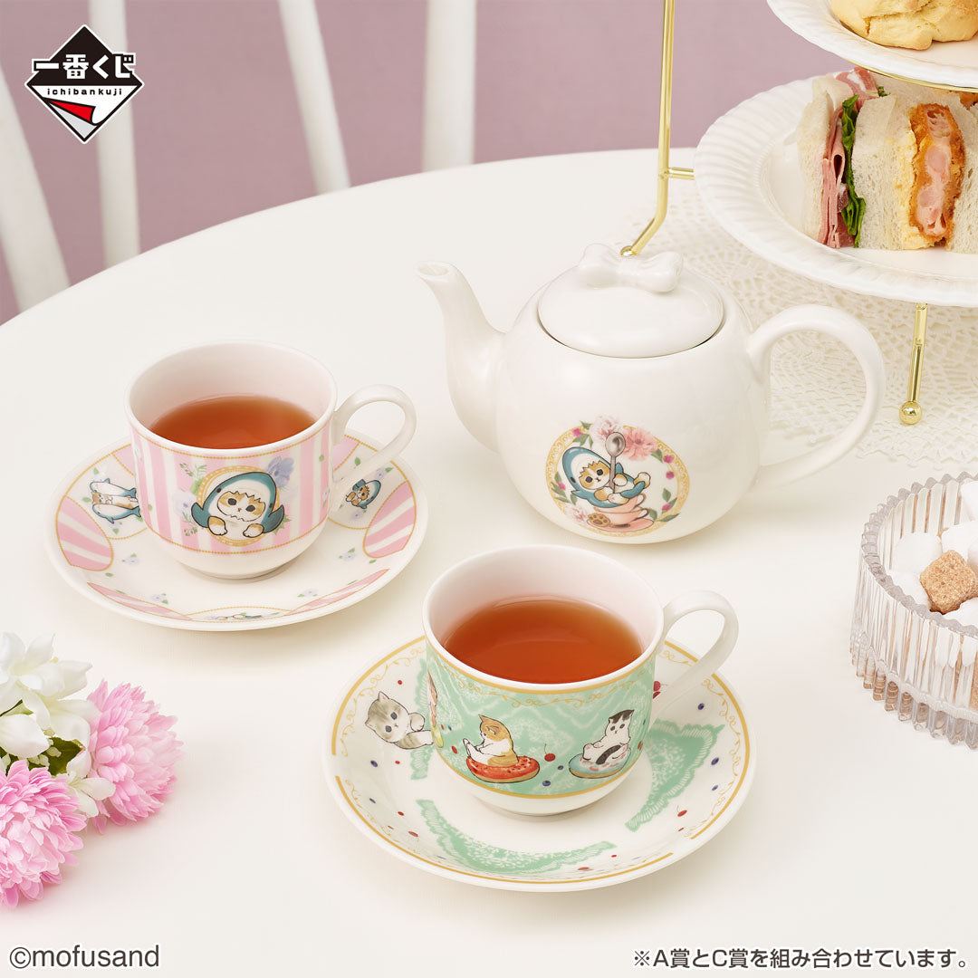 mofusand ～Classy Tea Time～ Ichiban Kuji