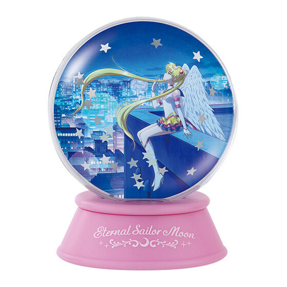 [Single] Capsule Water Dome Bandai Gashapon - Sailor Moon Cosmos