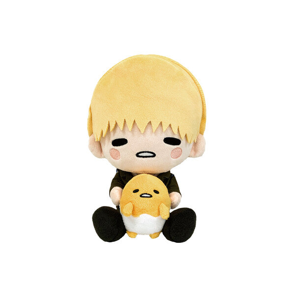 Armin Arlet - Attack on Titan x Gudetama - Sanrio