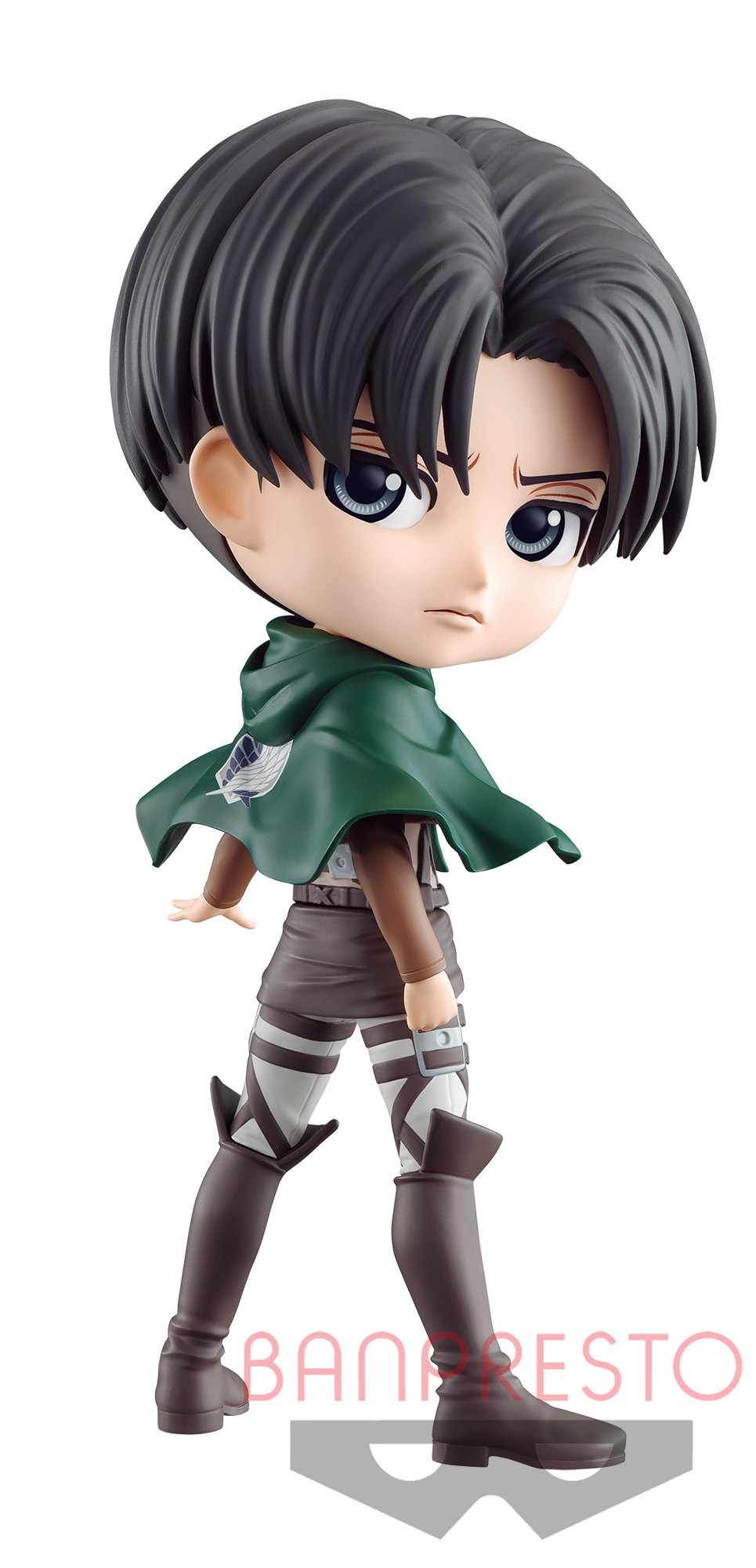 Levi Ackerman - Ver. B - QPosket - Attack on Titan Shingeki no Kyojin