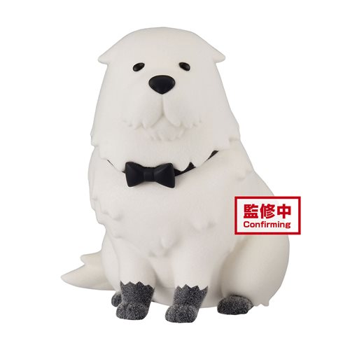 Bond Forger Flocked Mini Figure - Fluffy Puffy - Spy x Family