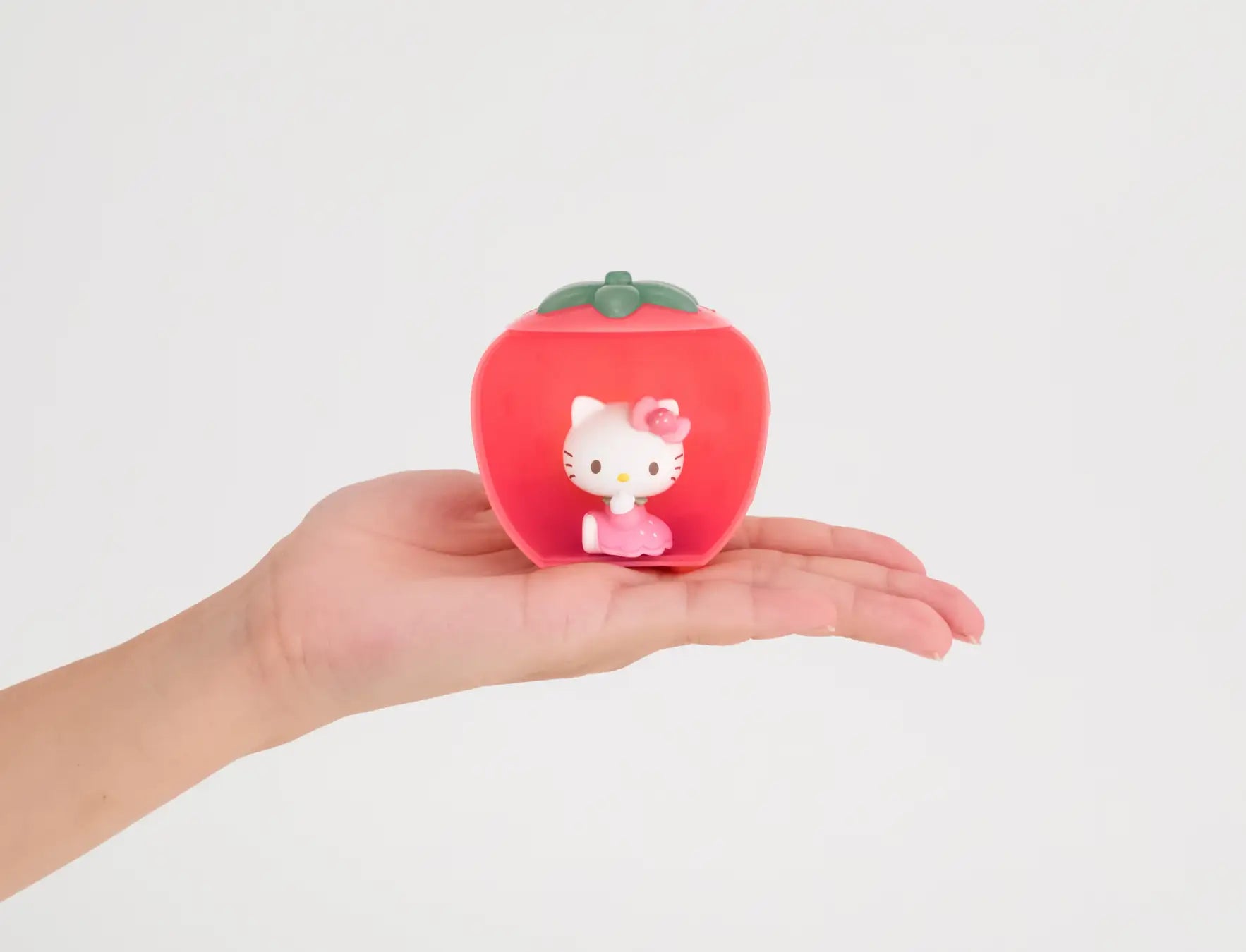 [Gashapon] Sanrio Characters Strawberry Friends