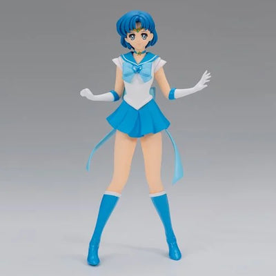 [Damage Box] Super Sailor Mercury - Glitter & Glamour Ver. A - Bishoujo Senshi Sailor Moon Eternal
