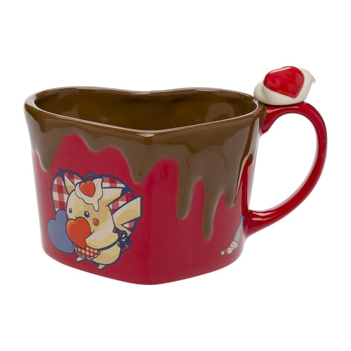 Chocolate Mug Pikachu - Valentine's Day - Pokémon