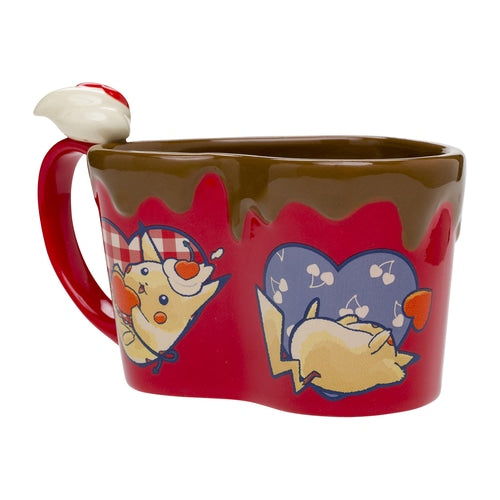 Chocolate Mug Pikachu - Valentine's Day - Pokémon