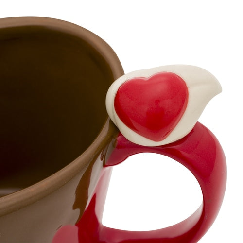 Chocolate Mug Pikachu - Valentine's Day - Pokémon