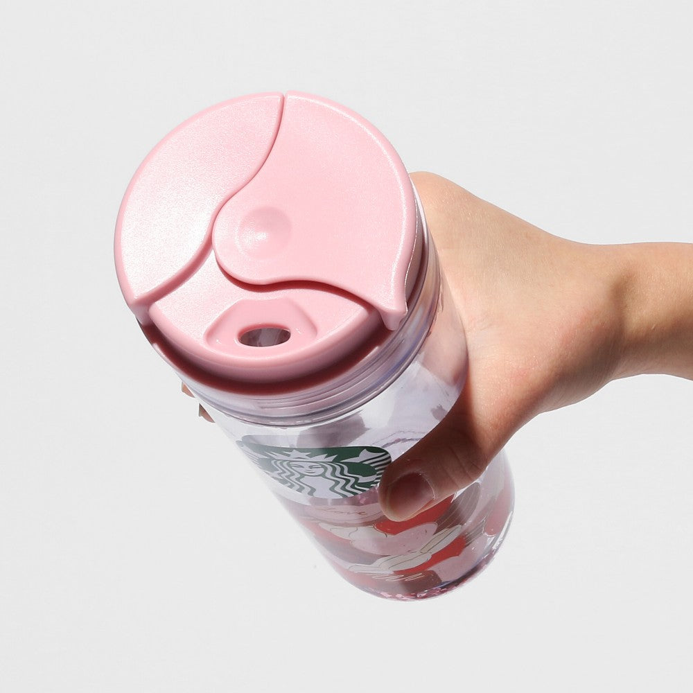 Chocolate Confetti Tumbler - Valentine's Collection 2024 - Starbucks Japan