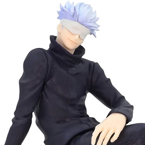 Satoru Gojo Noodle Stopper Statue - Jujutsu Kaisen 0: The Movie