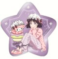 Characters Star Can Badges - Pretty Guardian Sailor Moon x Sanrio Collection