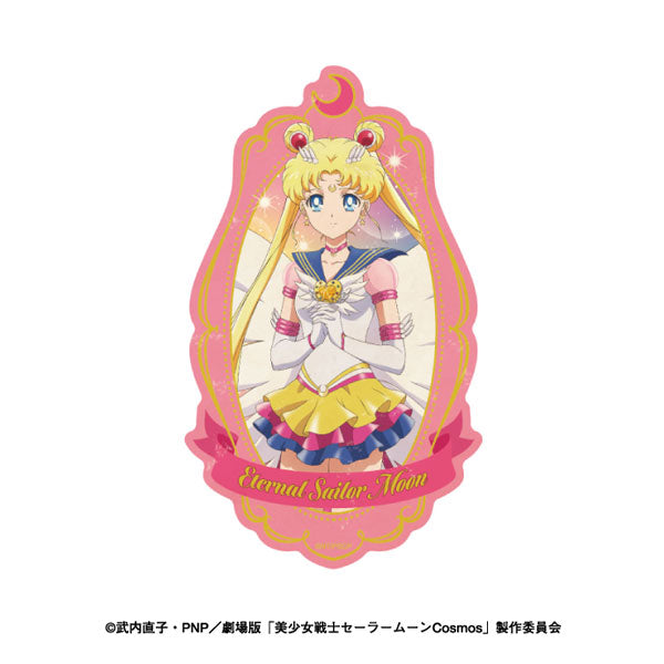 Travel Stickers - Sailor Moon Cosmos The Movie