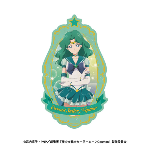 Travel Stickers - Sailor Moon Cosmos The Movie