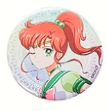 Eternal Sailor Can Badges - Pretty Guardian Sailor Moon Cosmos Movie Collection