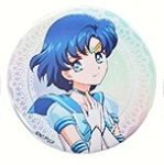 Eternal Sailor Can Badges - Pretty Guardian Sailor Moon Cosmos Movie Collection