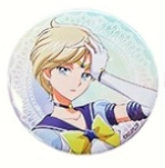 Eternal Sailor Can Badges - Pretty Guardian Sailor Moon Cosmos Movie Collection