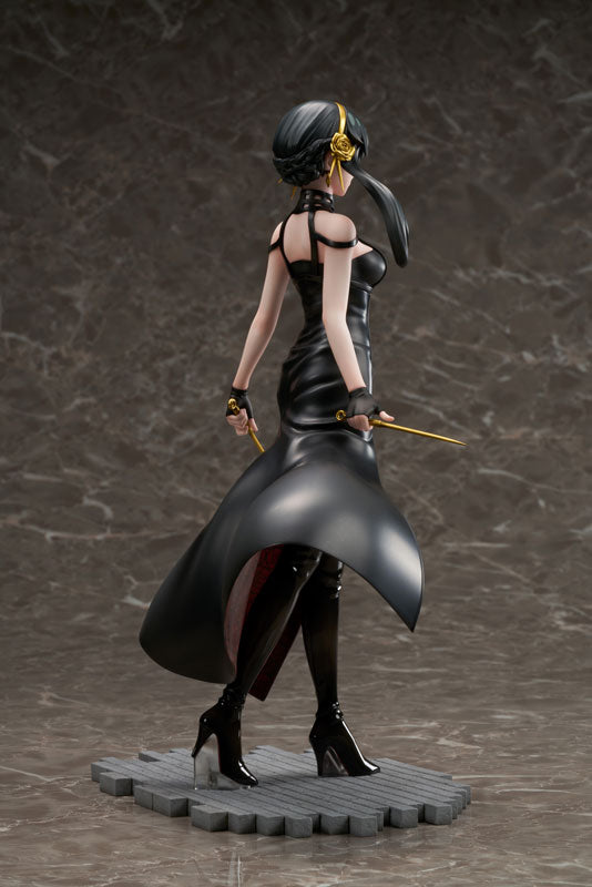 Yor Forger - Furyu 1/7 Scale Figure - Spy x Family