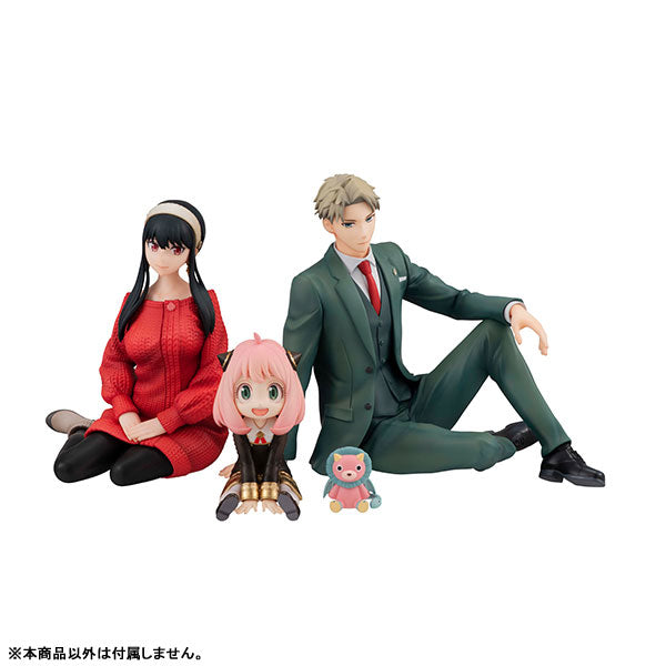 Loid Forger Palm Size Figure G.E.M. Series - Spy x Family