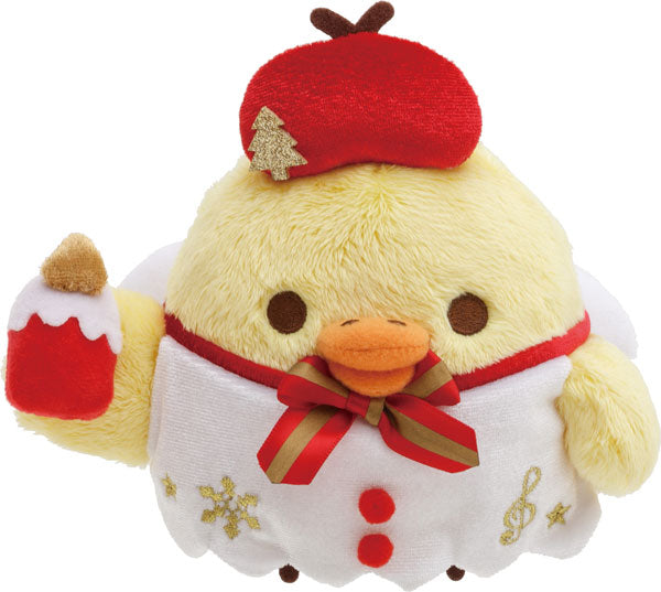 Kiiroitori Plush Christmas - San-X