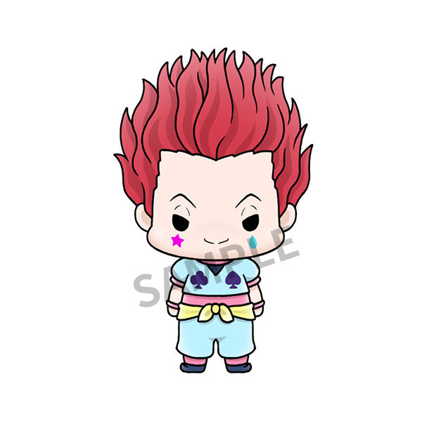 [Blind Box] Hunter x Hunter Chokorin Mascot Mini Figures