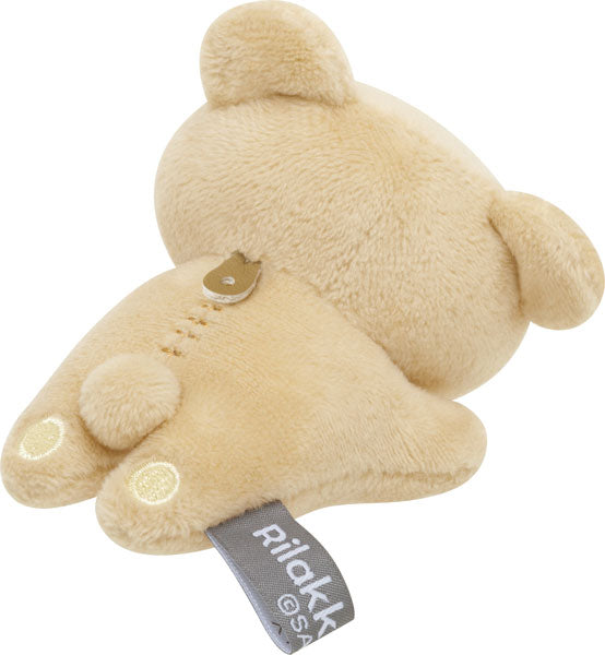 Rilakkuma & Friends Mini Plushies - Tenori Plush - San-X