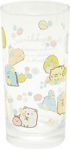 Glass Cup Sumikko Gurashi - Zassou and Fairy Flower Field - San-X