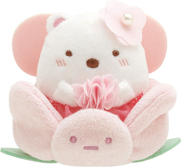 Sumikko Gurashi Mini Plush - Zassou and Fairy Flower Field - San-X