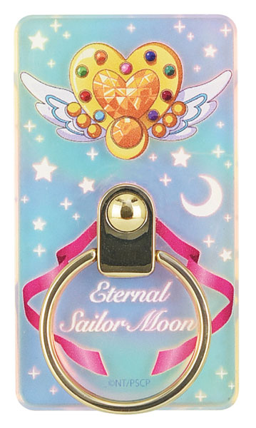 Multi Ring Mobile Accessory - Eternal Sailor Moon - Movie Sailor Moon Cosmos