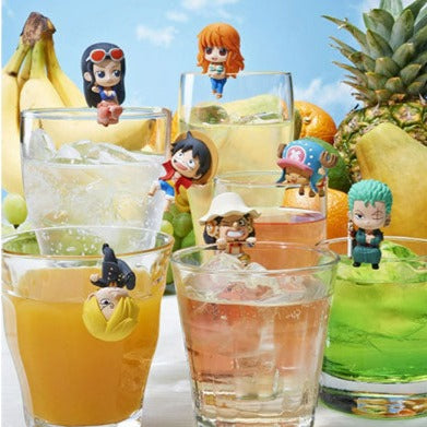 [BLIND BOX] Straw Hat Pirates' Tea Time - Ochatomo Series - ONE PIECE