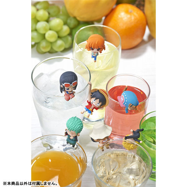 [BLIND BOX] Straw Hat Pirates' Tea Time - Ochatomo Series - ONE PIECE