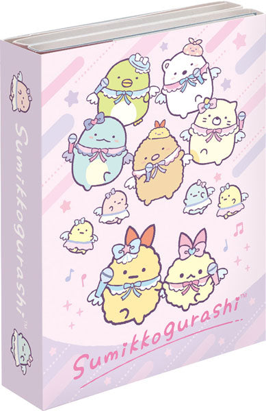 Pata2Pata Memo Pad - Tenshi na Ebiten Idol - Sumikko Gurashi