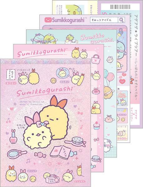 Memo Pads - Tenshi na Ebiten Idol - Sumikko Gurashi