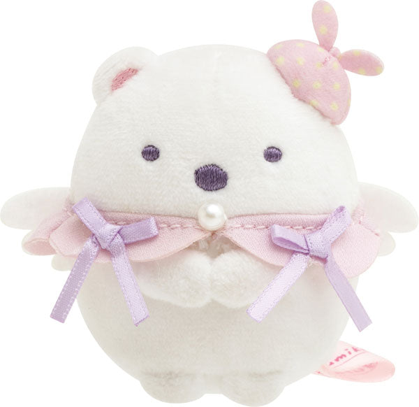 Tenori Shirokuma Plush - Tenshi na Ebiten Idol Tenshi na Idol - Sumikko Gurashi