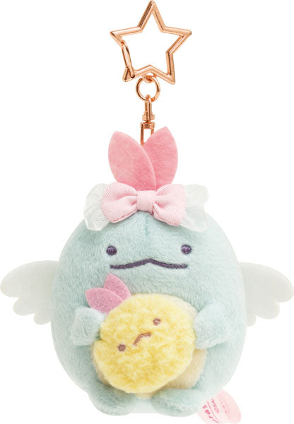 Tokage - Tenshi na Ebiten Idol Plush Keychain -Sumikko Gurashi