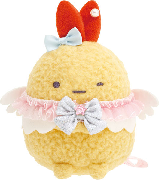 Ebifurai no Shippo Plush (S) - Tenshi na Ebiten Idol Tenshi na Idol - Sumikko Gurashi