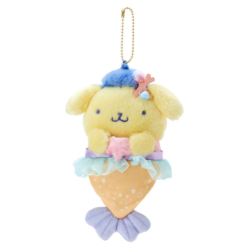 Pompompurin Mascot - Mermaid Design Series - Sanrio