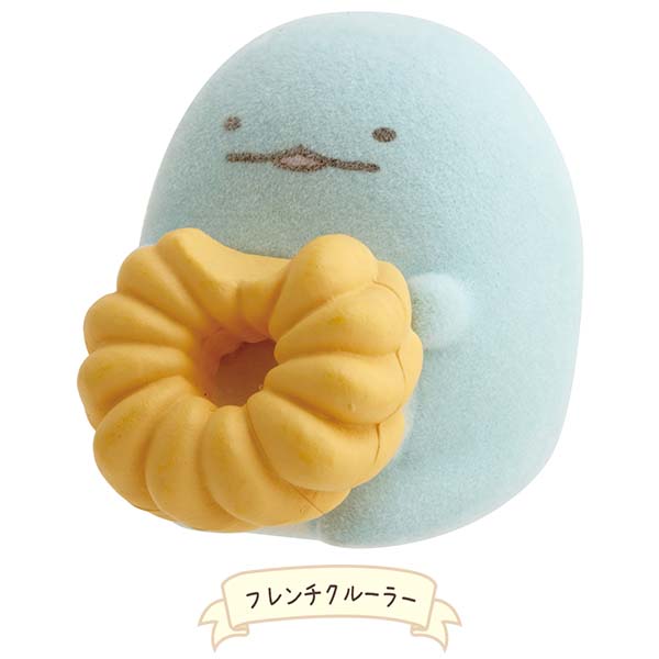 Tokage - Petit Sumikko Mascot - Mr. Donut x Sumikko Gurashi