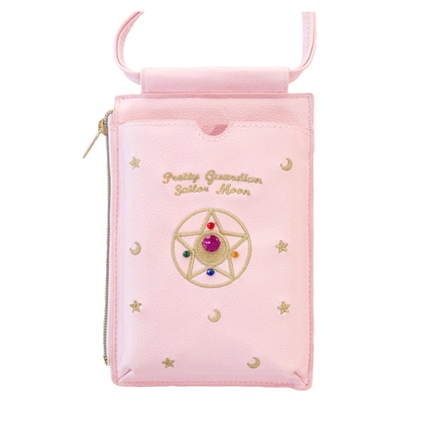 Crystal Star Compact Smartphone Pochette - Sailor Moon Store Original