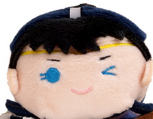 Sailor Starlights Plushie - Odetama - Sailor Moon