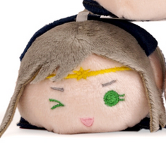 Sailor Starlights Plushie - Odetama - Sailor Moon