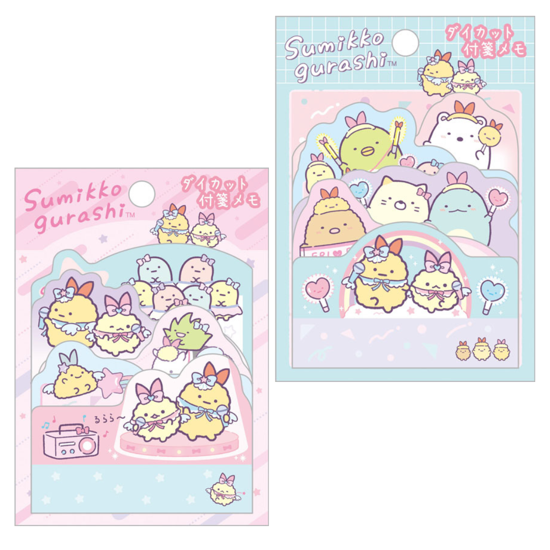 Sticky Memo Notes - Tenshi na Ebiten Idol - Sumikko Gurashi