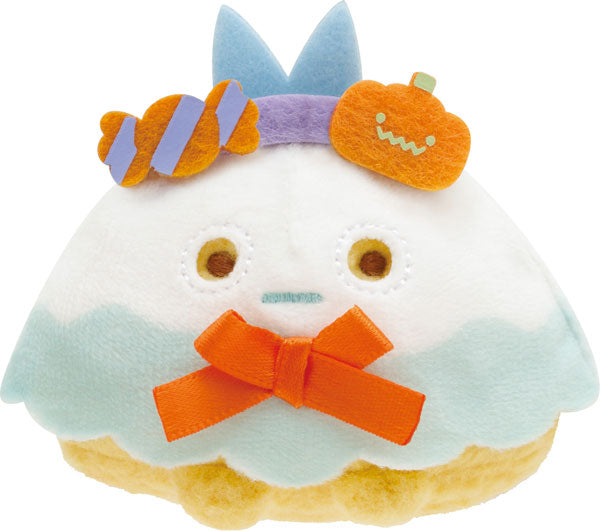 Small Tenori Plush - Ghostly Night Park Halloween Collection - Sumikko Gurashi - San-X