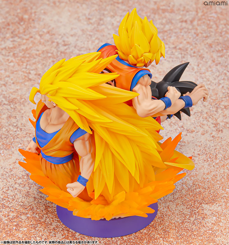 Statue Figure - Puchirama DX Dracap - Dragonball Z