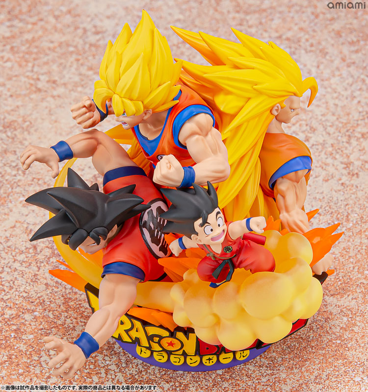 Statue Figure - Puchirama DX Dracap - Dragonball Z