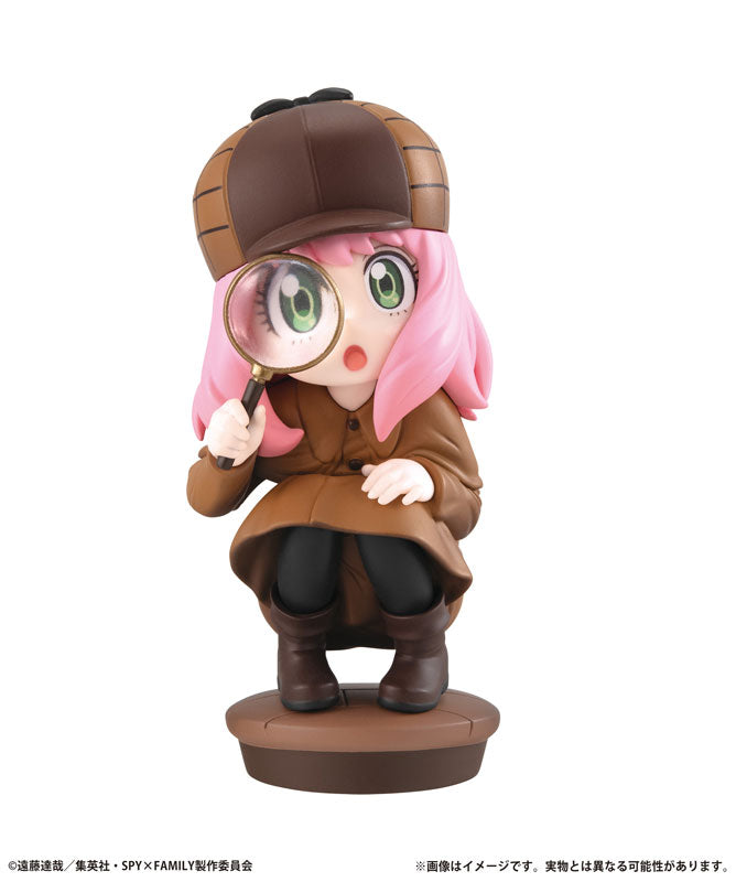 [BLIND BOX] Anya Forger Puchirama Series - MegaHouse - Spy x Family