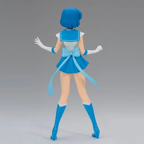 [Damage Box] Super Sailor Mercury - Glitter & Glamour Ver. A - Bishoujo Senshi Sailor Moon Eternal