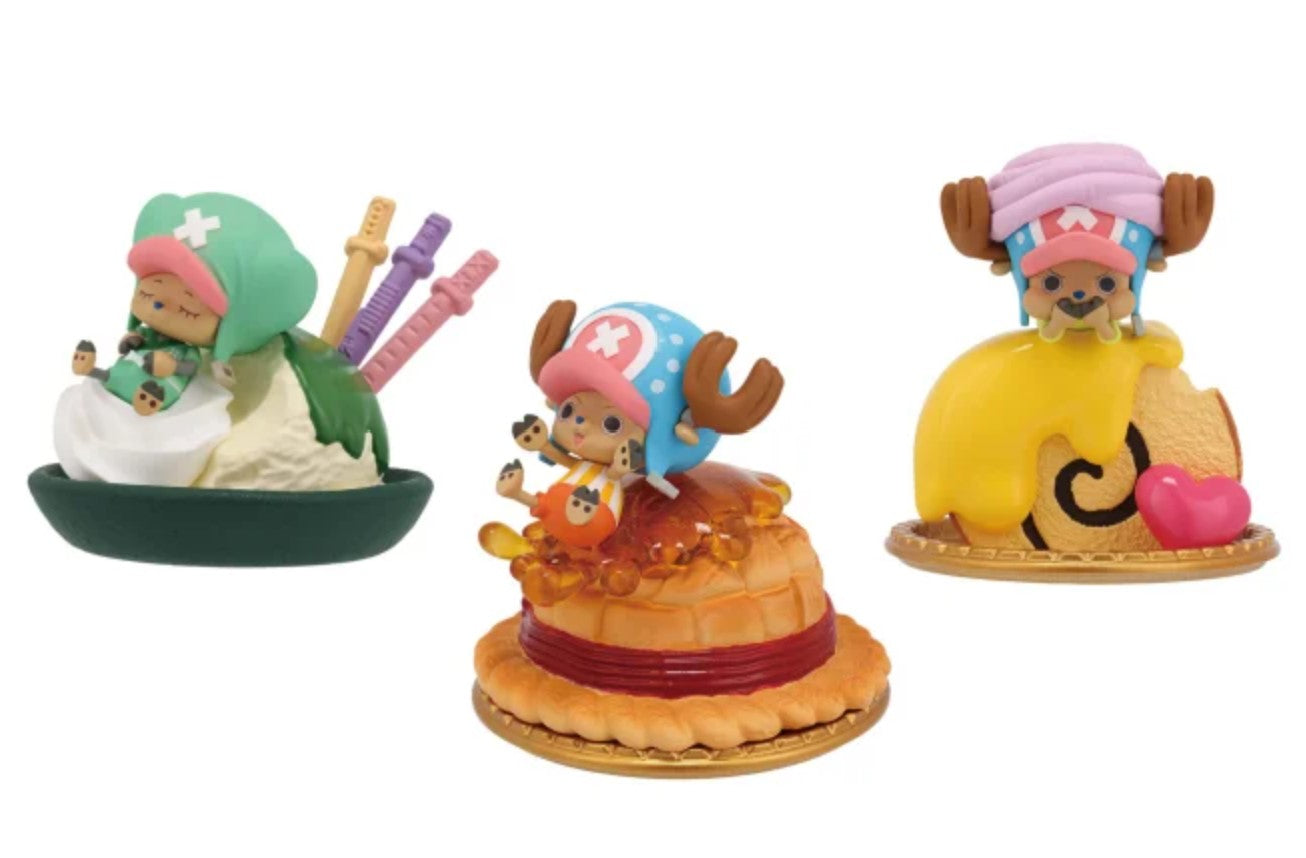 Tony Tony Chopper Figure - Paldolce Collection Vol. 1 - One Piece