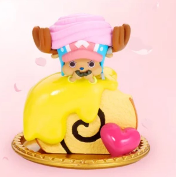 Tony Tony Chopper Figure - Paldolce Collection Vol. 1 - One Piece