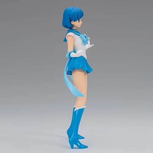 [Damage Box] Super Sailor Mercury - Glitter & Glamour Ver. A - Bishoujo Senshi Sailor Moon Eternal