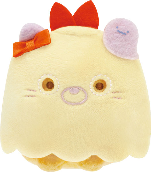 Small Tenori Plush - Ghostly Night Park Halloween Collection - Sumikko Gurashi - San-X